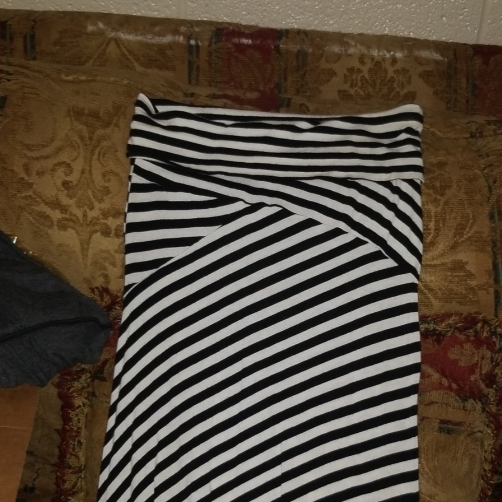 Maxi skirt or dress